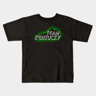 Team Kentucky Kids T-Shirt